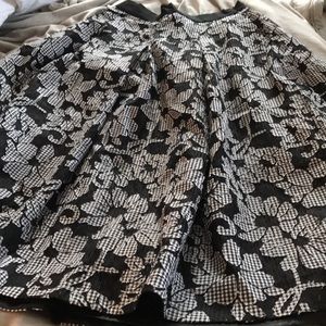 White House Black Market Skirt